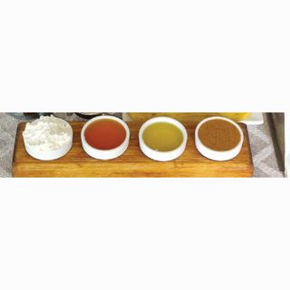 Pain complet Grillé 