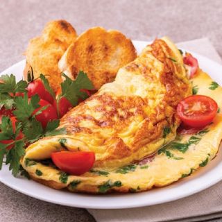 Petit Déjeuner Gourmand