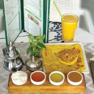 Petit Déjeuner Beldi