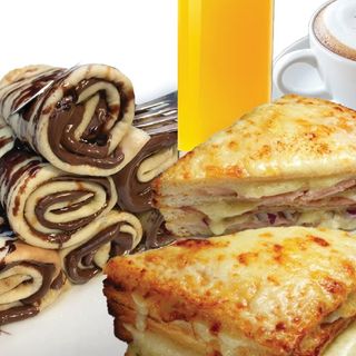 Petit Déjeuner Anglais