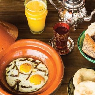 Petit Déjeuner Traditionnel