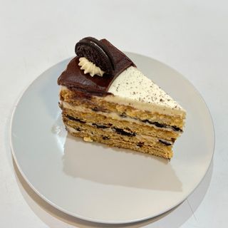 Cake oreo