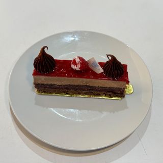 Framboise chocolat
