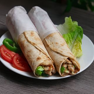 Black Friday -35% : 2 Shawarma Poulet + 2 Frite