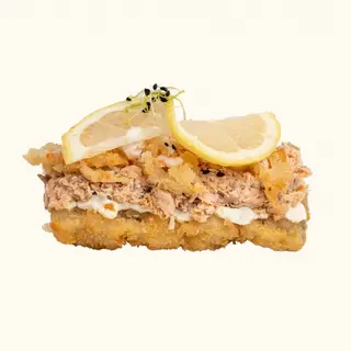 Sushi Pizza Fruit De Mer