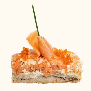 Sushi Pizza Yoka 6 pièces