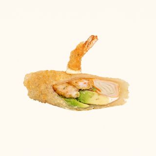 Crispy Crevette  6 Pièces