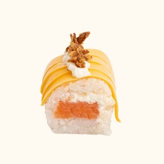 Fresh Roll Double Cheese  5 pièces