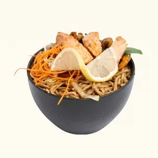 Nouilles Fruit De Mer