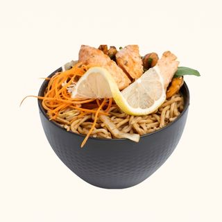 Nouilles Fruit De Mer