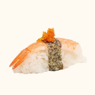 Sushi Ebi (Crevette) 2 pièces