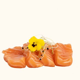 Sashimi Saumon 4 pièces