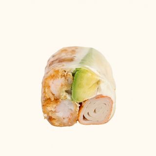 Rouleaux De Printemps Crevette 6 pièces