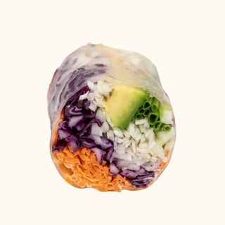 Rouleaux De Printemps Végétarien 6 pièces