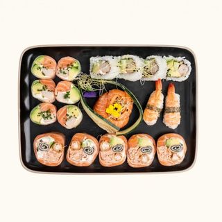 Assortiment Old School