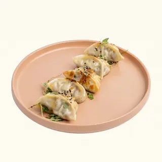 Gyoza Crevettes