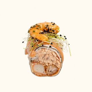 Jungle Roll 5 pièces