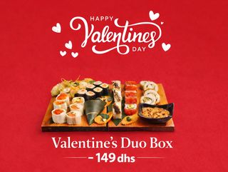 Valentine’s Duo Box