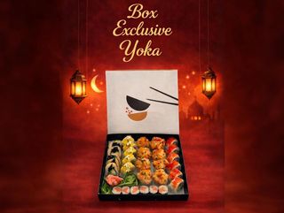 Box Exclusive Yoka