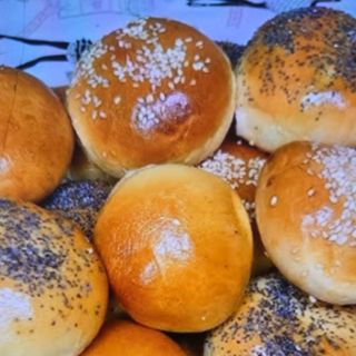 Hamburger turc viande hachee 