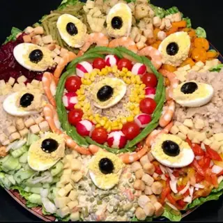 Salade olas