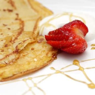 Crêpe Miel