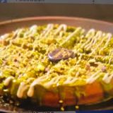 Gaufre pistage konafa