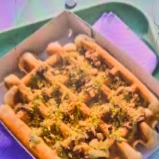 Gaufre Chocolat dubai