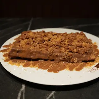 Gaufre lotus