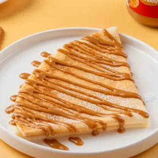 Crêpe lotus