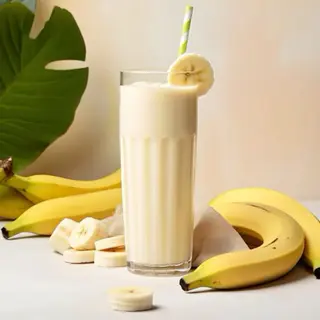 jus de banane 