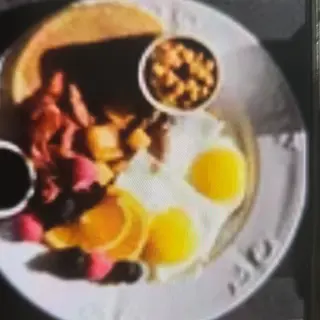 Petit-Déjeuner Comple