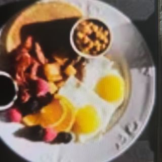 Petit-Déjeuner Comple