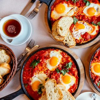 Petit-Déjeuner Olas 