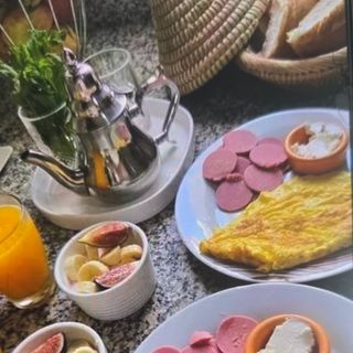 Petit-Déjeuner Royal 