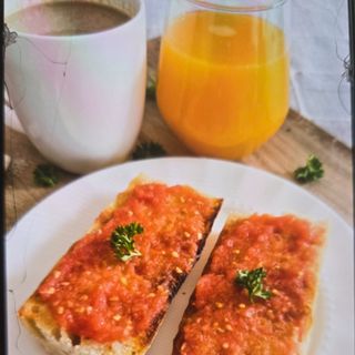 Petit-Déjeuner Espagnol 