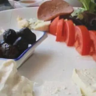 Petit-Déjeuner Turc  