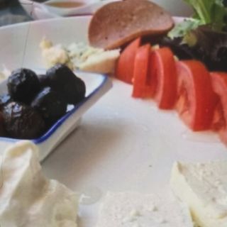 Petit-Déjeuner Turc  