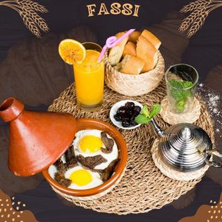 Petit-Déjeuner fasi