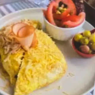 Petit-Déjeuner Croque 
