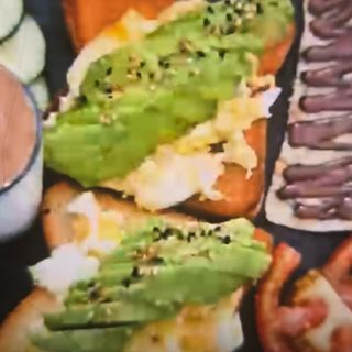 Petit-Déjeuner benedicte