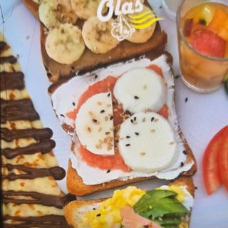 Petit-Déjeuner healthy