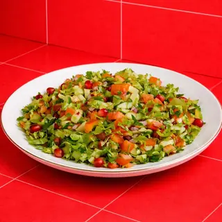 Salade marocaine