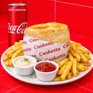 Casketta Brochettes