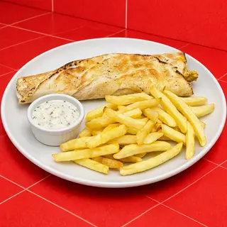 CHAWARMAS POULET