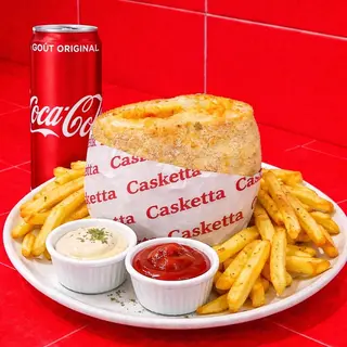 Casketta Kefta
