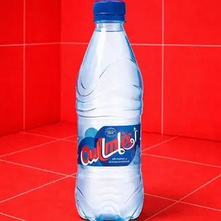 Eau Gazeuse