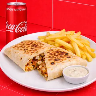 Tacos Mixte