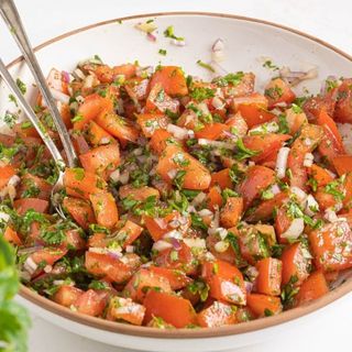 Salade marocaine