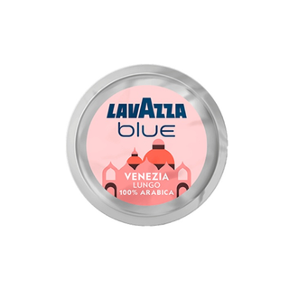 Capsules Lavazza Blue Tales of Italy Venezia Lungo - 100 Capsules